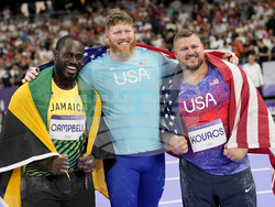 Paris Olympics Athletics