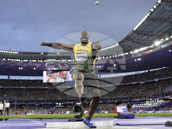 Paris Olympics Athletics