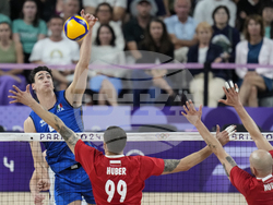 Paris Olympics Volleyball