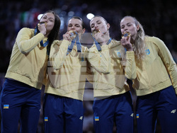 Paris Olympics Fencing