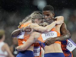 Paris Olympics Athletics