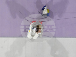 Paris Olympics Fencing