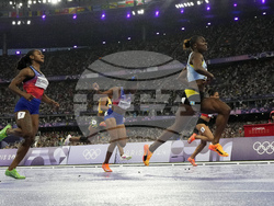 Paris Olympics Athletics