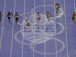 Paris Olympics Athletics