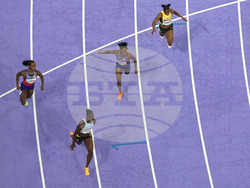 Paris Olympics Athletics