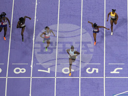 Paris Olympics Athletics