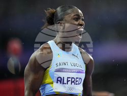 Paris Olympics Athletics