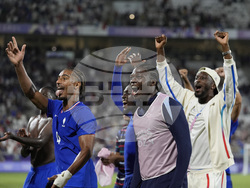 Paris Olympics Soccer