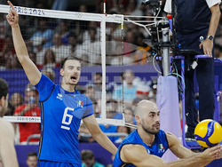 Paris Olympics Volleyball