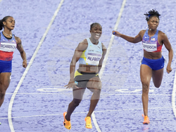 Paris Olympics Athletics