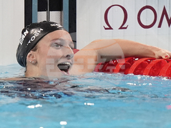 Paris Olympics Swimming