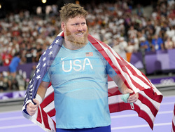 Paris Olympics Athletics