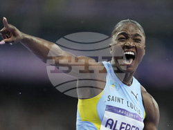 Paris Olympics Athletics
