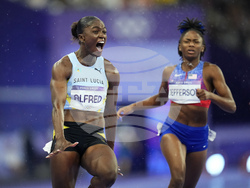 Paris Olympics Athletics