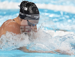 Paris Olympics Swimming