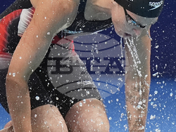 Paris Olympics Swimming