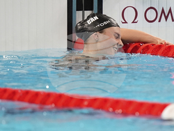 Paris Olympics Swimming