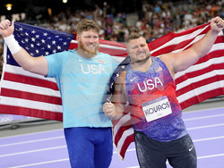 Paris Olympics Athletics