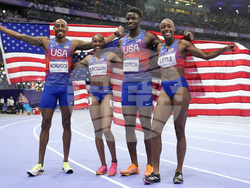 Paris Olympics Athletics