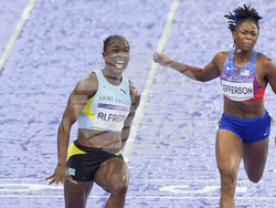 Paris Olympics Athletics