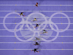 Paris Olympics Athletics