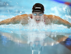 Paris Olympics Swimming