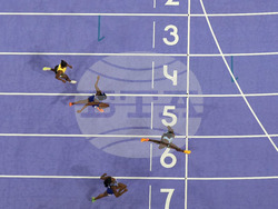 Paris Olympics Athletics