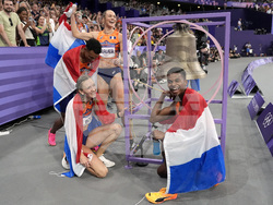 Paris Olympics Athletics