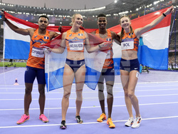 Paris Olympics Athletics