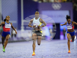 Paris Olympics Athletics