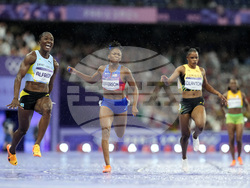 Paris Olympics Athletics