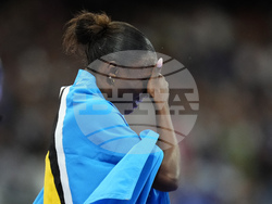 Paris Olympics Athletics