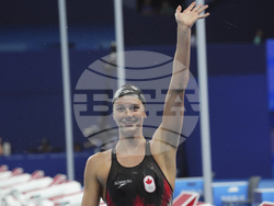 Paris Olympics Swimming