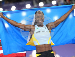 Paris Olympics Athletics