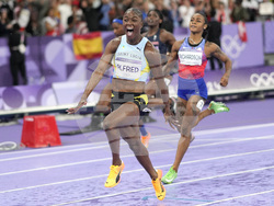 Paris Olympics Athletics