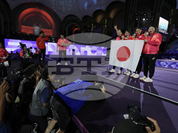 Paris Olympics Fencing