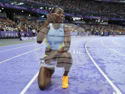 Paris Olympics Athletics