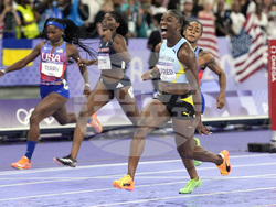 Paris Olympics Athletics