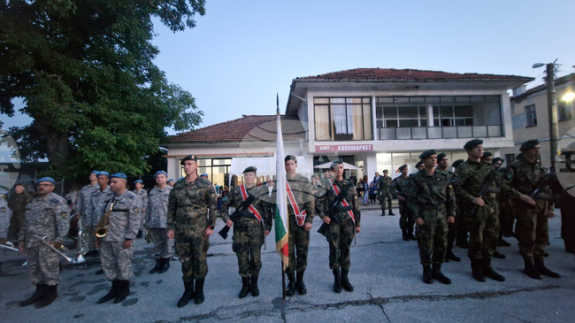 Село Славейно - Илинденско-Преображенското въстание - годишнина