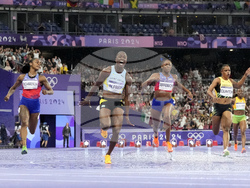 Paris Olympics Athletics