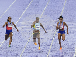 Paris Olympics Athletics