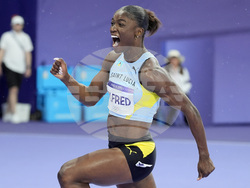Paris Olympics Athletics
