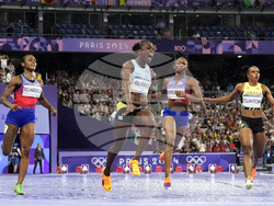 Paris Olympics Athletics