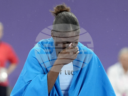 Paris Olympics Athletics