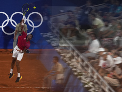 Paris Olympics Tennis