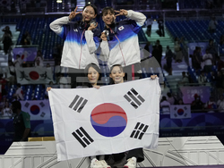 Paris Olympics Fencing