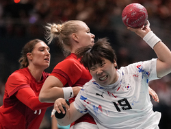 Paris Olympics Handball