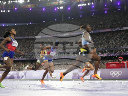 Paris Olympics Athletics