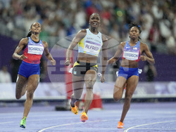 Paris Olympics Athletics