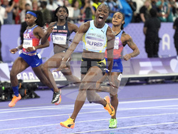 Paris Olympics Athletics